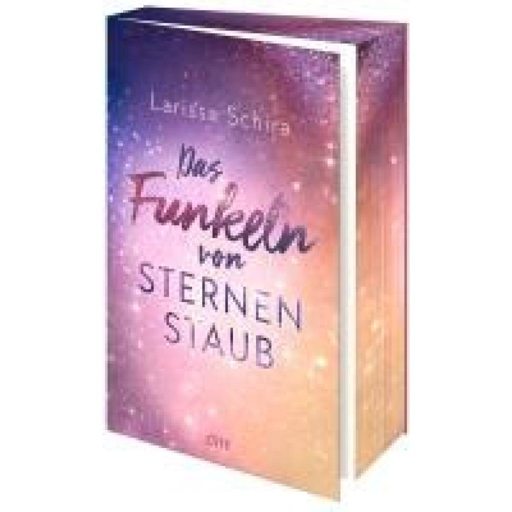 9783846602324 - Schira Larissa Das Funkeln von Sternenstaub