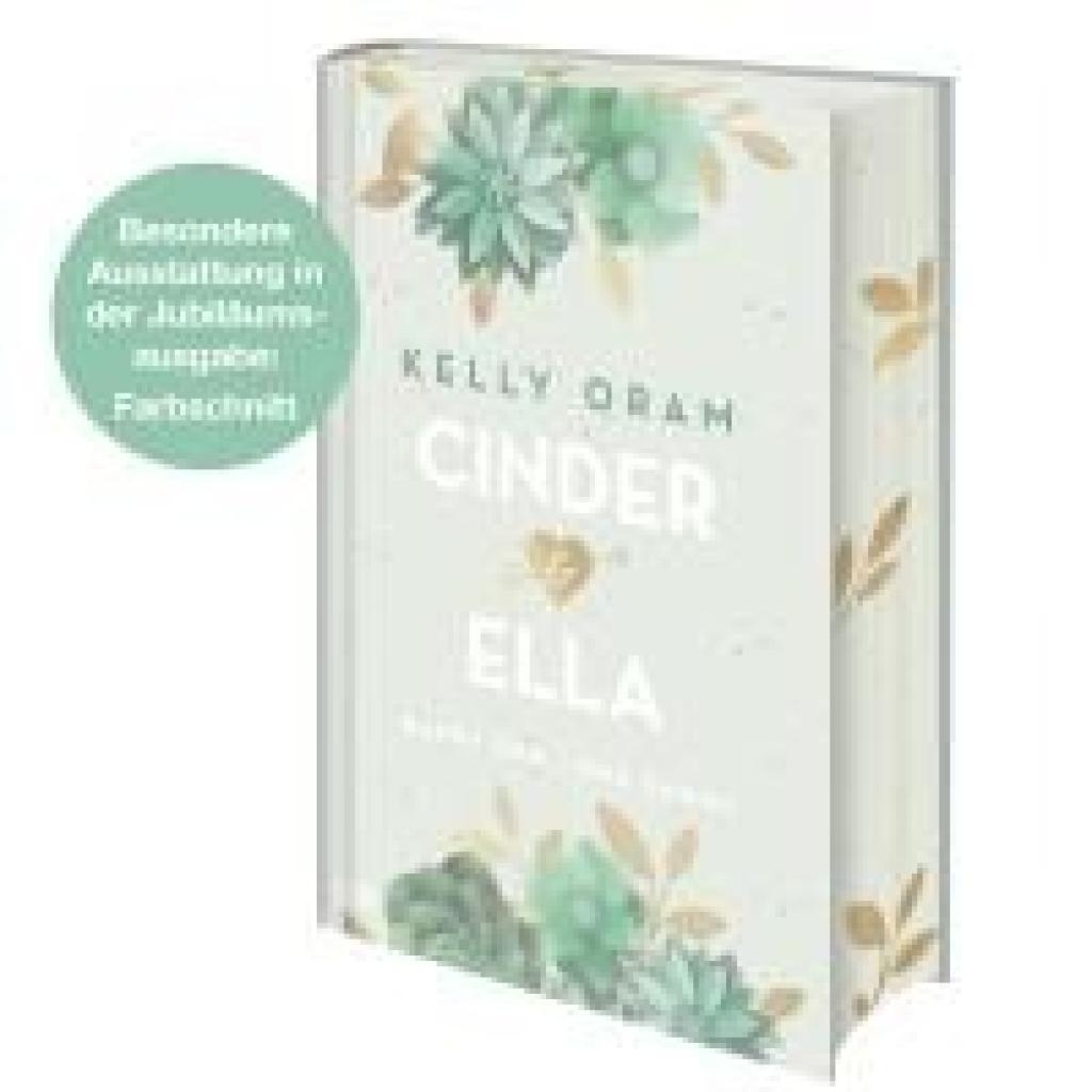 9783846602447 - Oram Kelly Cinder & Ella Happy End - und dann?