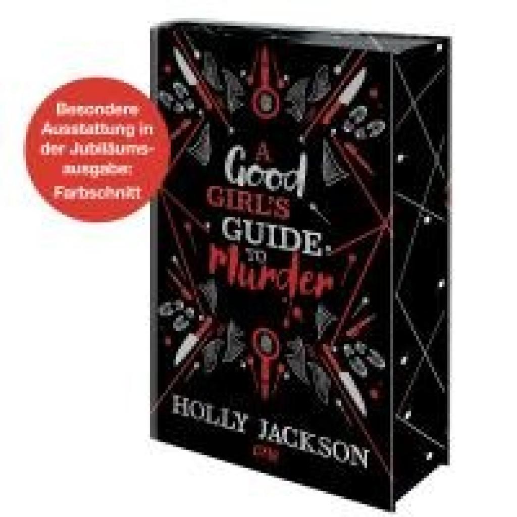 9783846602454 - Jackson Holly A Good Girls Guide to Murder