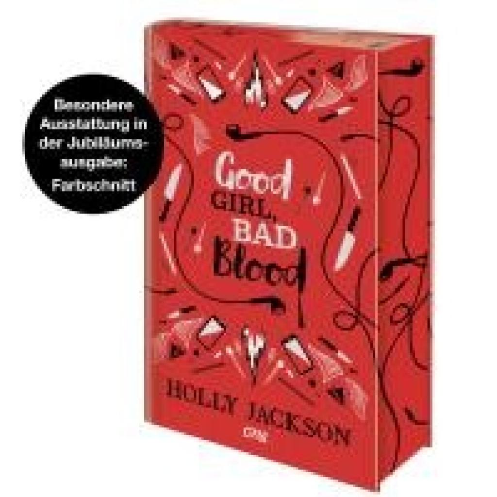 9783846602461 - Jackson Holly Good Girl Bad Blood