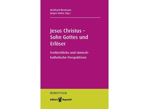 9783846903704 - Jesus Christus - Sohn Gottes und Erlöser Kartoniert (TB)