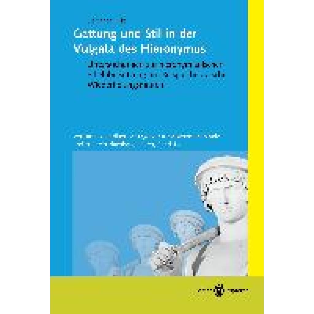 9783846903827 - Keller Dorothea Gattung und Stil in der Vulgata des Hieronymus