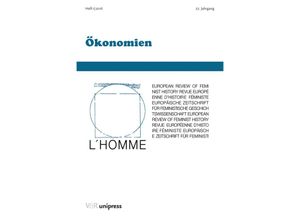 9783847105824 - Ökonomien Kartoniert (TB)