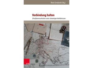 9783847112280 - Post - Wert - Zeichen   Band 002   Verbindung halten Gebunden