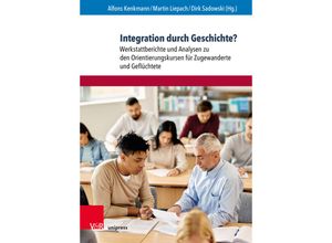 9783847114277 - Integration durch Geschichte? Kartoniert (TB)