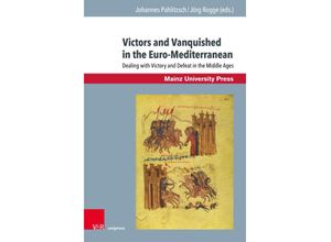 9783847114772 - Victors and Vanquished in the Euro-Mediterranean Gebunden