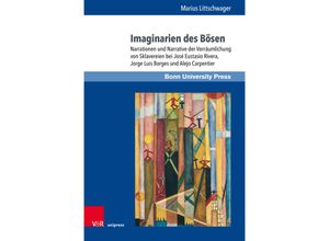 9783847116189 - Imaginarien des Bösen - Marius Littschwager Gebunden