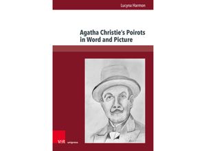 9783847116196 - Andersheit - Fremdheit - Ungleichheit   Band 018   Agatha Christies Poirots in Word and Picture - Lucyna Harmon Gebunden