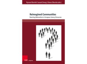 9783847116578 - Reimagined Communities Gebunden