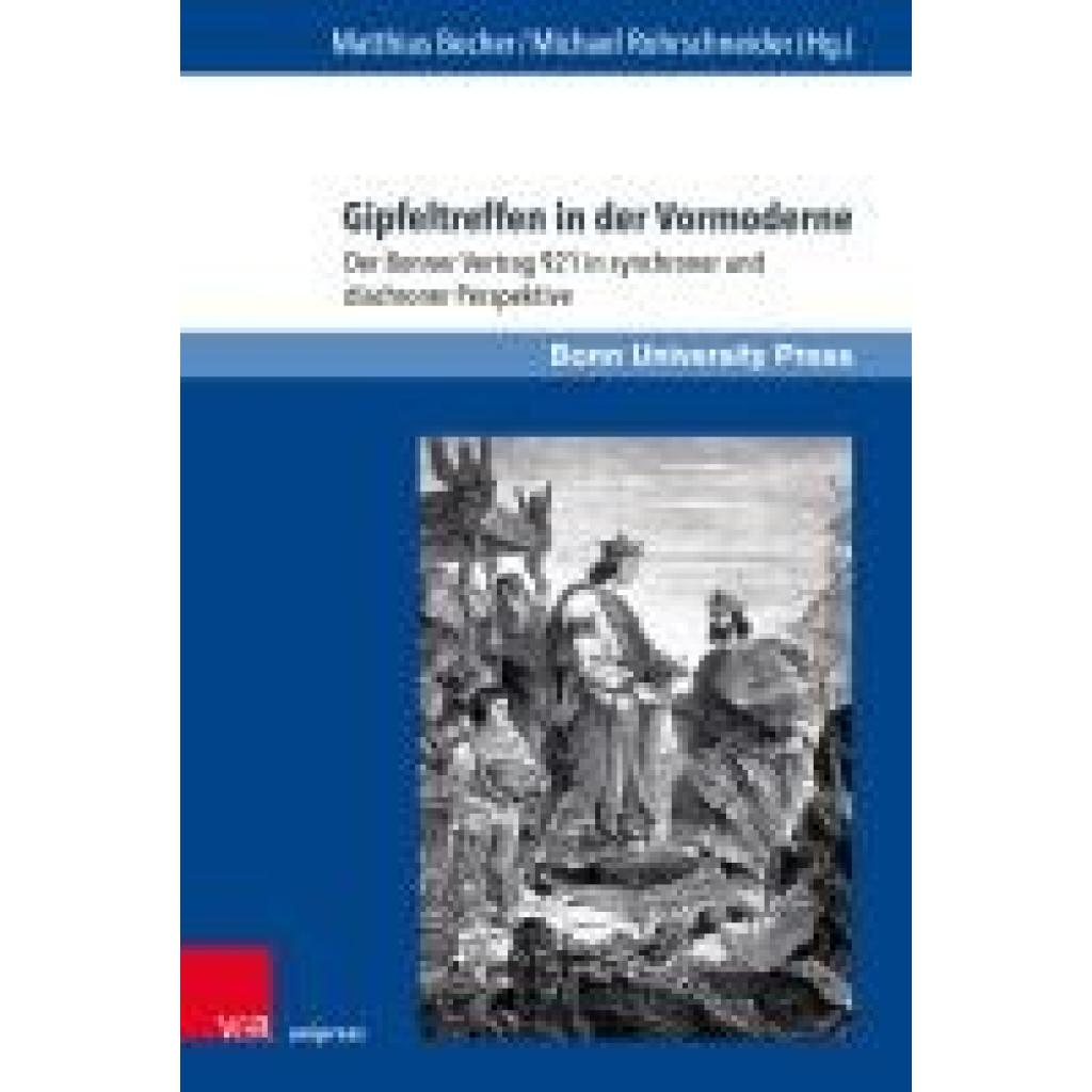 9783847116714 - Gipfeltreffen in der Vormoderne 9783847116714 - Gipfeltreffen in der Vormoderne