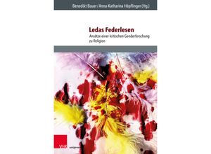 9783847116851 - Ledas Federlesen Kartoniert (TB)