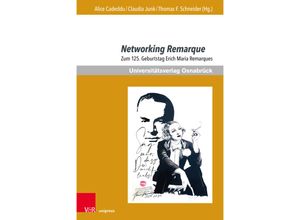 9783847116998 - Networking Remarque Kartoniert (TB)