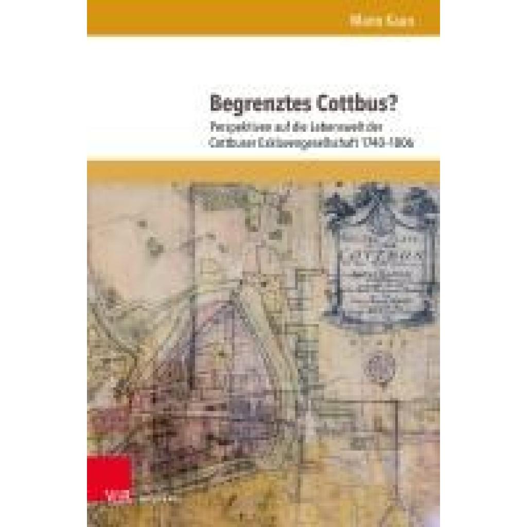 9783847117261 - Kaun Mario Begrenztes Cottbus?