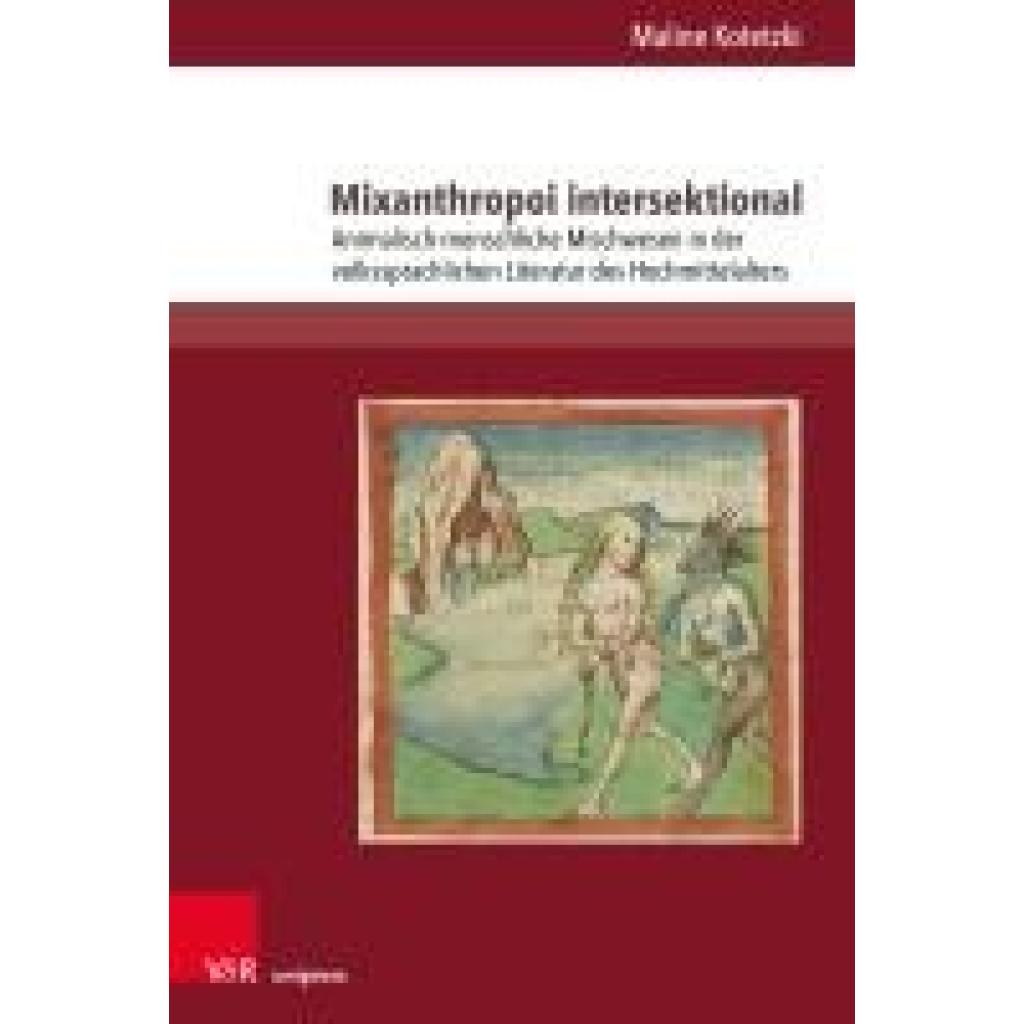 9783847117773 - Kotetzki Maline Mixanthropoi intersektional