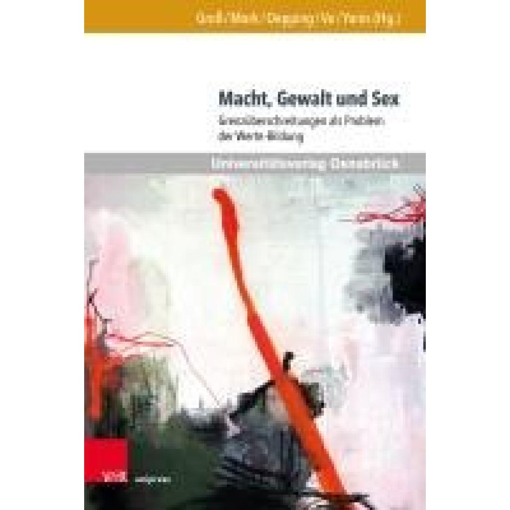 9783847118404 - Macht Gewalt und Sex