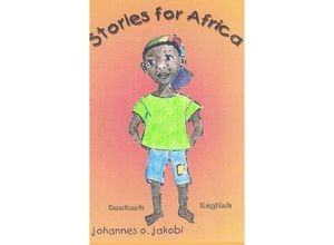 9783847265269 - Stories For Africa - Johannes O Jakobi Kartoniert (TB)