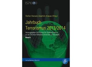 9783847401155 - Jahrbuch Terrorismus 2013 2014 Kartoniert (TB)