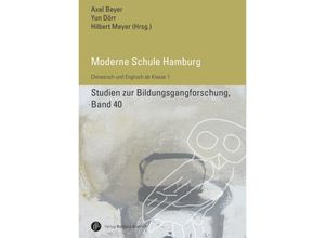 9783847406204 - Moderne Schule Hamburg Kartoniert (TB)