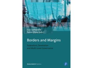 9783847420255 - Borders and Margins Kartoniert (TB)