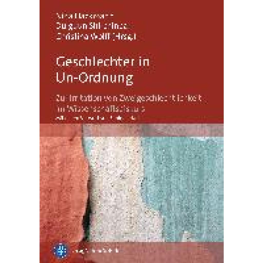 9783847426790 - Geschlechter in Un-Ordnung