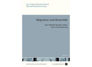 9783847427445 - Migration und Diversität Kartoniert (TB)