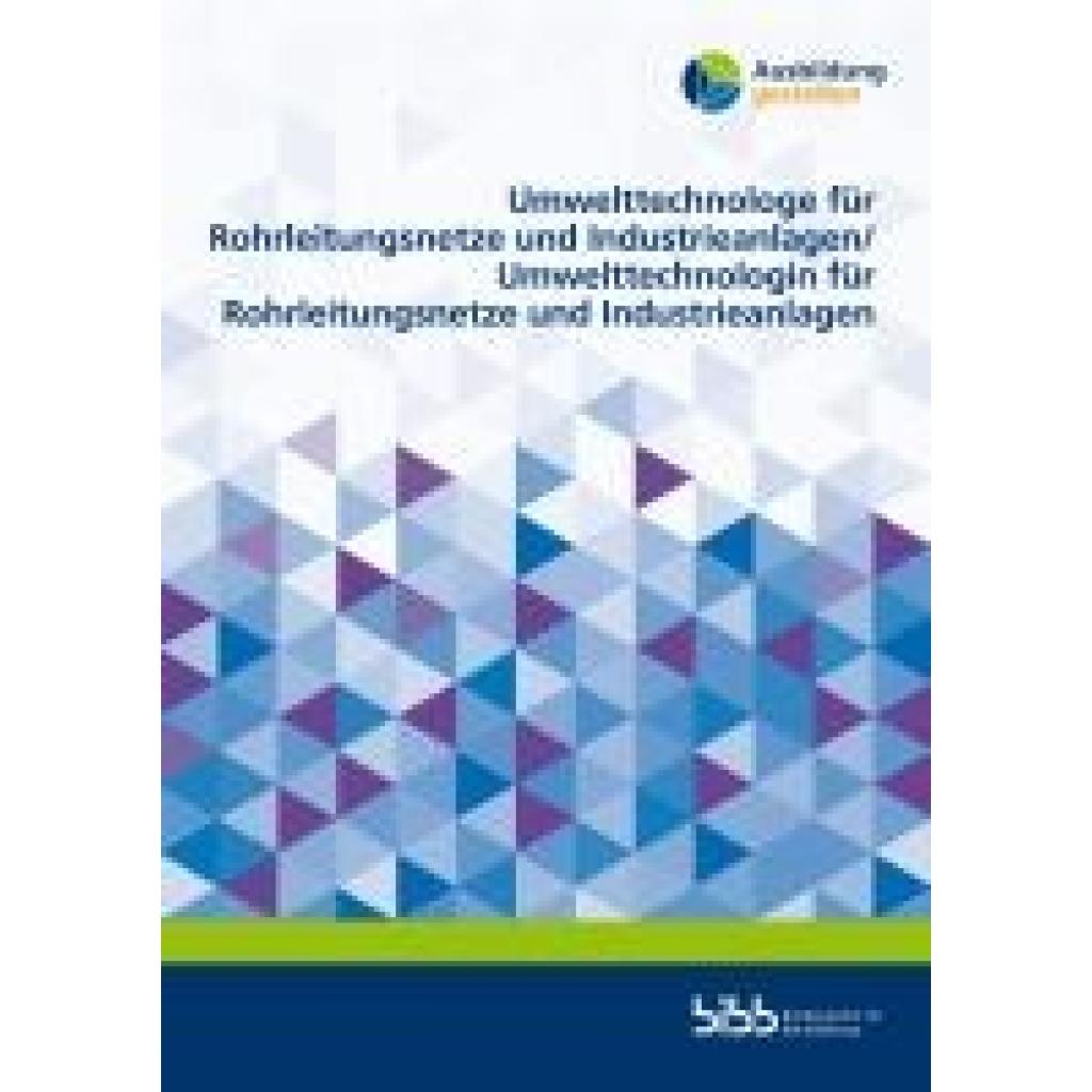 9783847428626 - Sluke Ralph Umwelttechnologe für Rohrleitungsnetze und Industrieanlagen Umwelttechnologin für Rohrleitungsnetze und Industrieanlagen