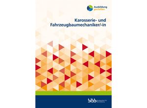 9783847428770 - Ausbildung gestalten   Karosserie- und Fahrzeugbaumechaniker -in - Dierk Conrad Steffen Fuchs Robert Ziegler Michael Weber Uli Schöller Kartoniert (TB)