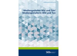 9783847429654 - Ausbildung gestalten   Mediengestalter Bild und Ton Mediengestalterin Bild und Ton - Thomas Bengsch Stephan Hasdorf Mathias Paduch Jan Urbach Helge Berlitz-Olle Gerald Mechnich Jörg Teschmer Kartoniert (TB)