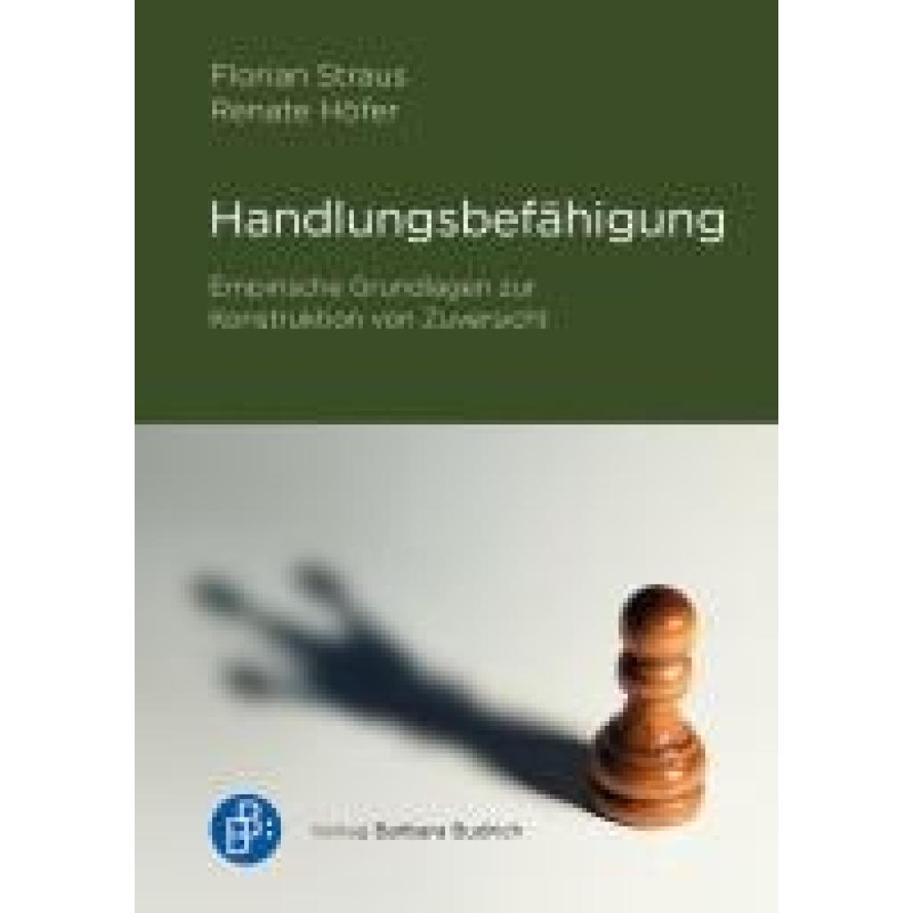 9783847430827 - Straus Florian Handlungsbefähigung