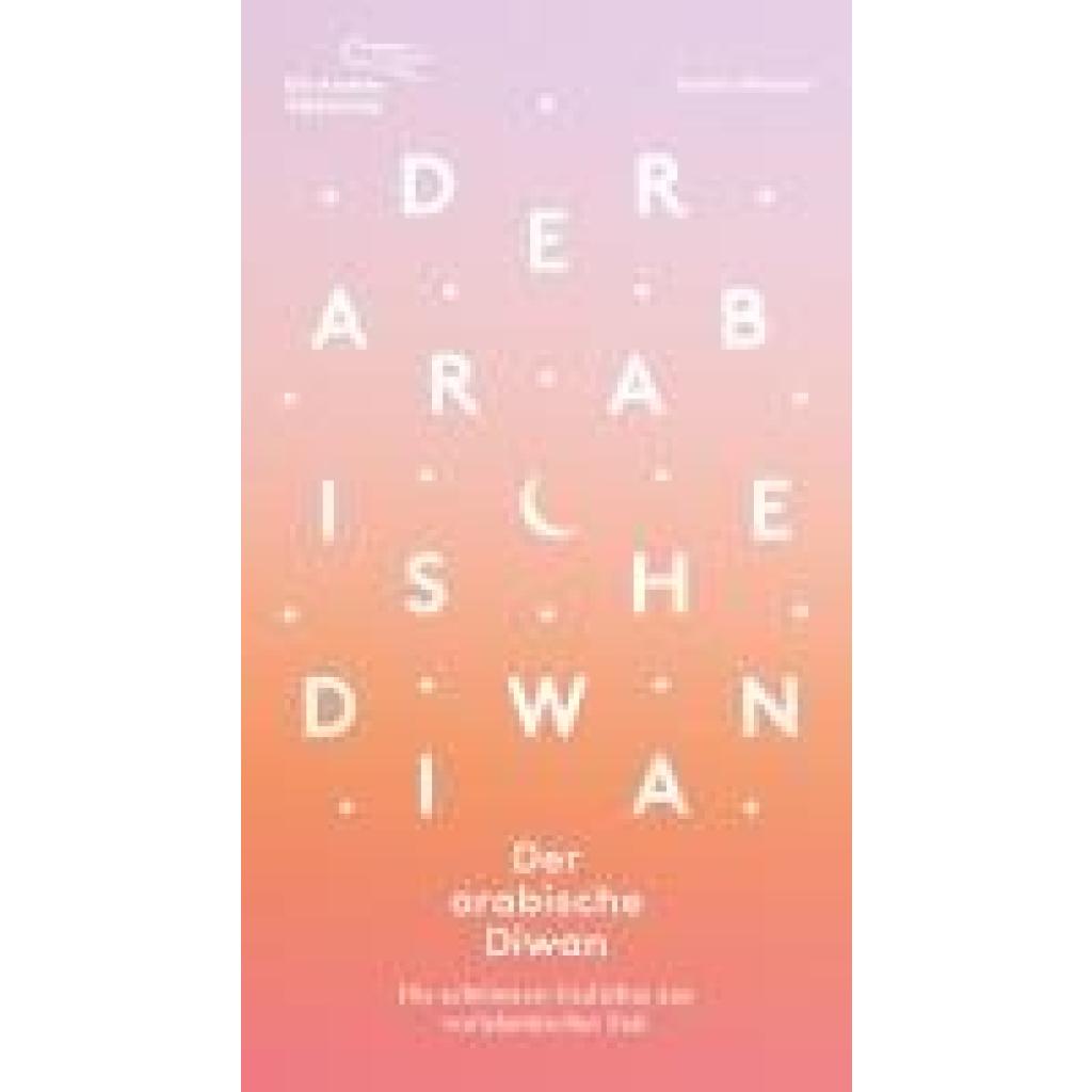 9783847704720 - Der arabische Diwan
