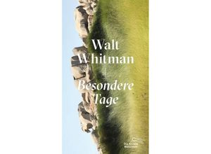 9783847704768 - Besondere Tage - Walt Whitman Gebunden