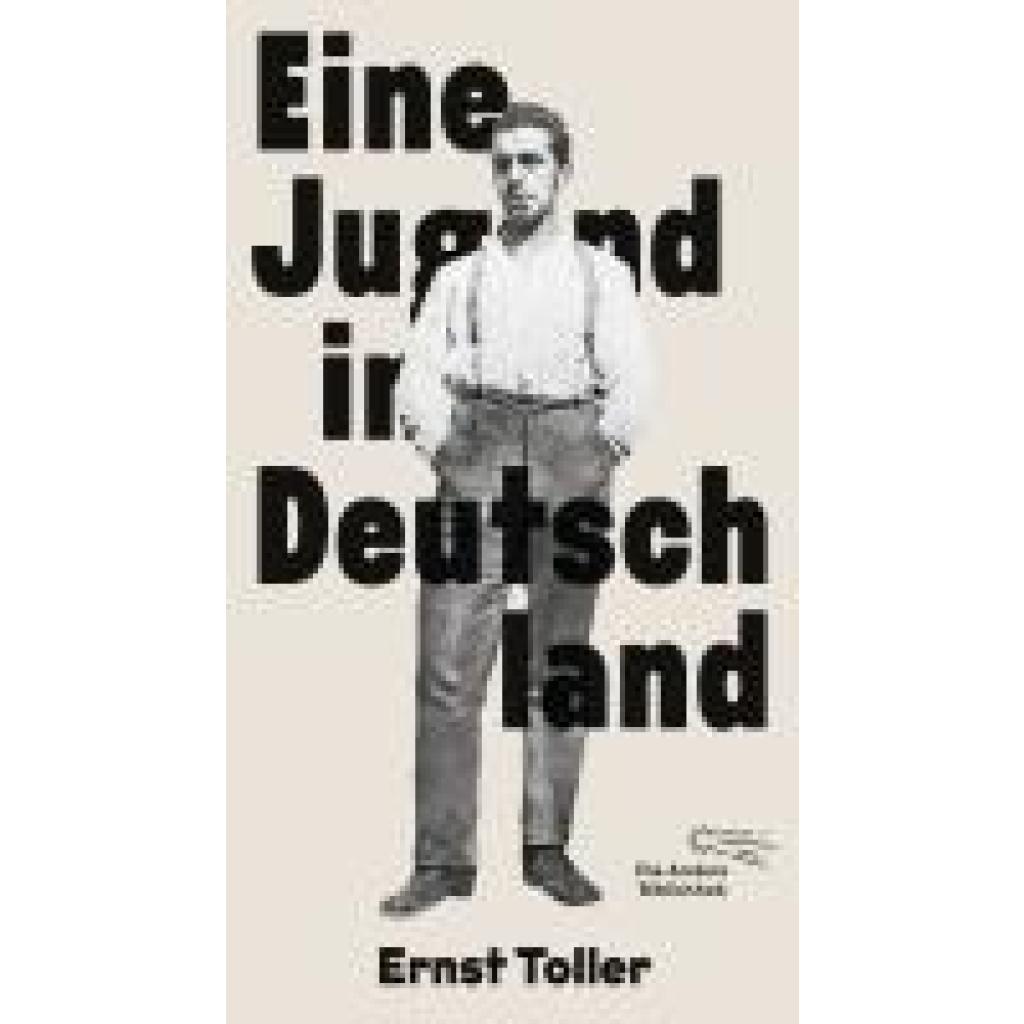 9783847704782 - Toller Ernst Eine Jugend in Deutschland