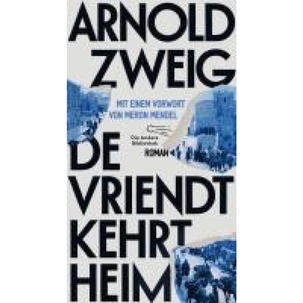 9783847704829 - Zweig Arnold De Vriendt kehrt heim