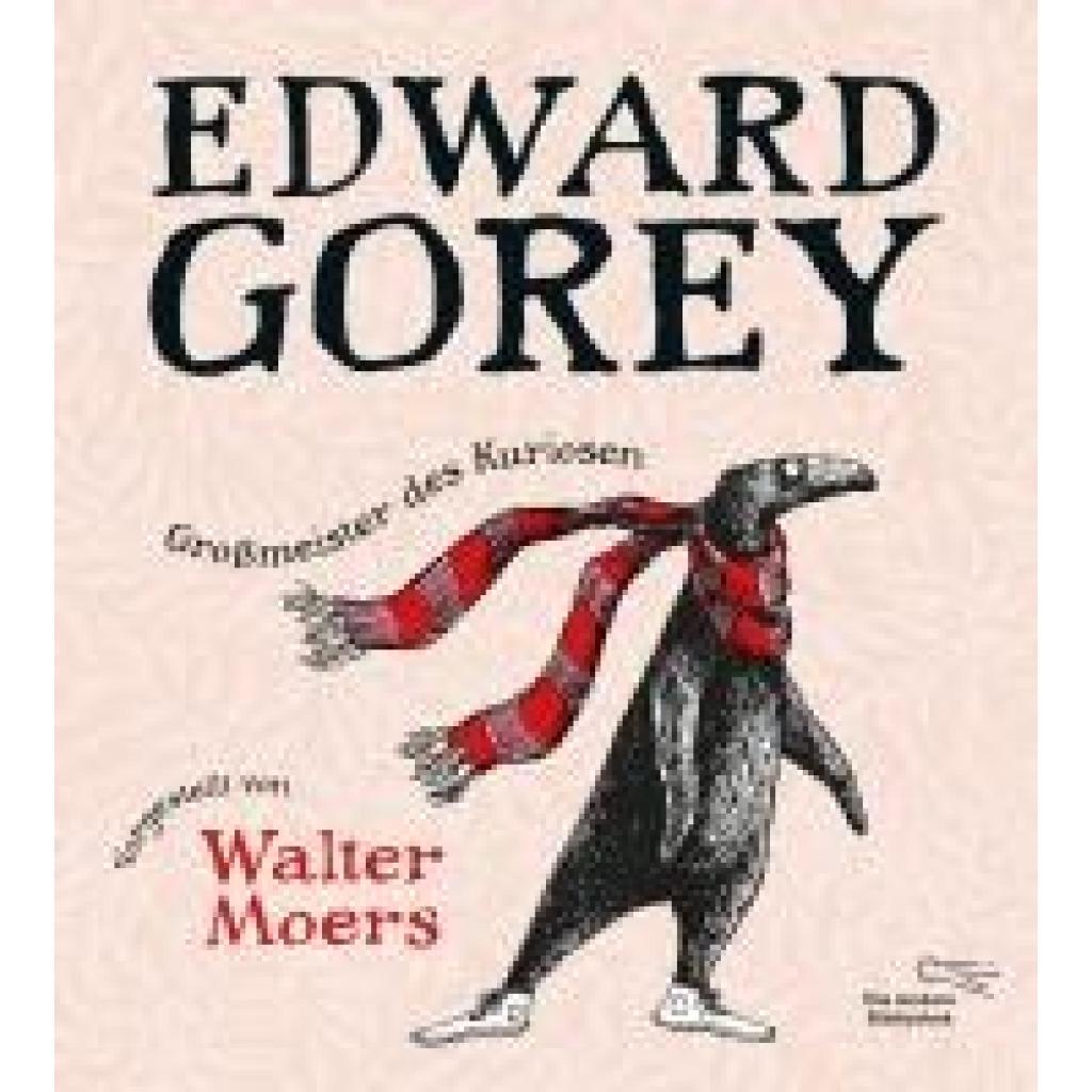 9783847704850 - Edward Gorey - Großmeister des Grotesken