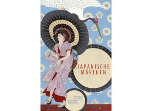 9783847740353 - Extradrucke der Anderen Bibliothek   Japanische Märchen Leinen