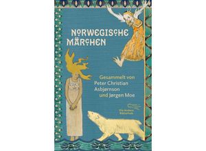 9783847740384 - Norwegische Märchen - Peter Christian Asbjørnsen Jørgen Moe Gebunden