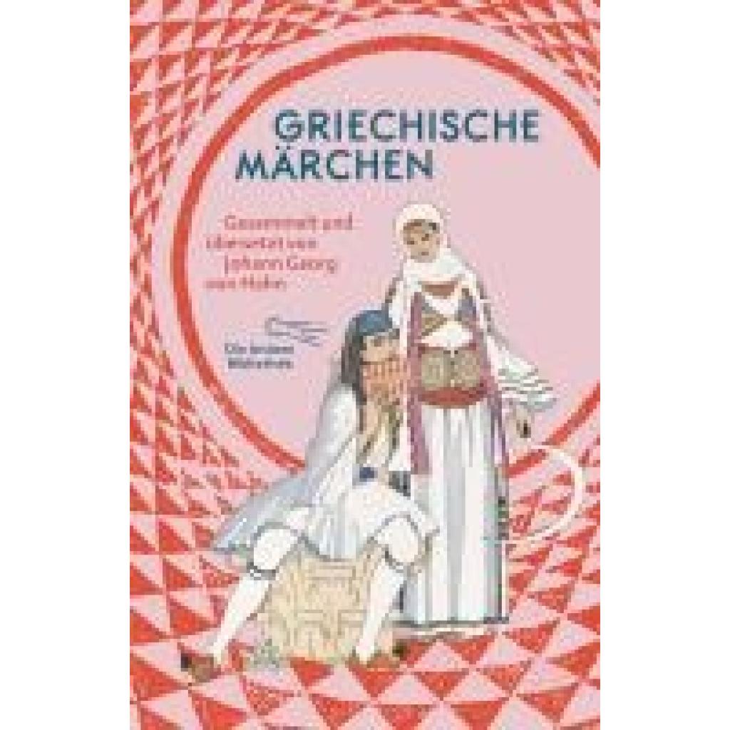 9783847740407 - Griechische Märchen 9783847740407 - Griechische Märchen