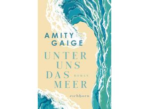 9783847901099 - Amity Gaige - GEBRAUCHT Unter uns das Meer Roman - Preis vom 10082023 050501 h