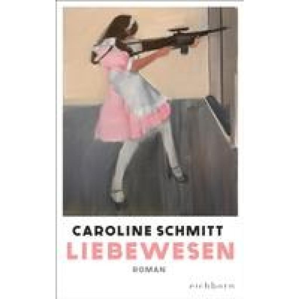 9783847901303 - Schmitt Caroline Liebewesen