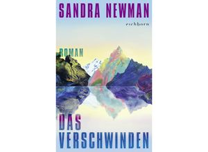 9783847901327 - Das Verschwinden - Sandra Newman Gebunden