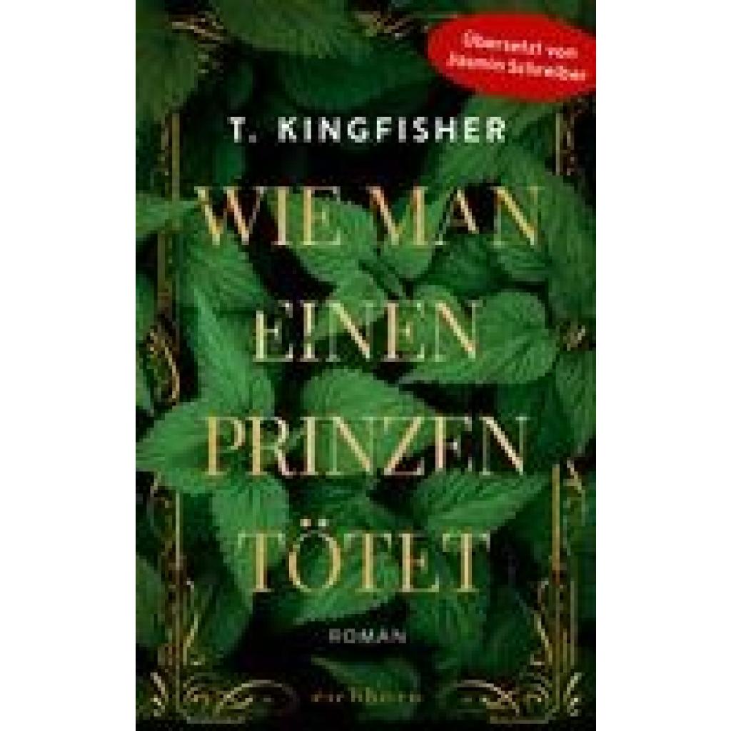 9783847901334 - Kingfisher T Wie man einen Prinzen tötet