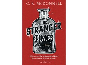 9783847901570 - The Stranger Times - C K McDonnell Taschenbuch