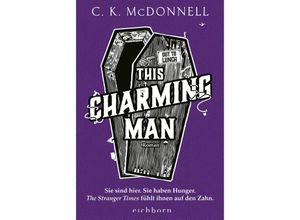 9783847901716 - This Charming Man - C K McDonnell Taschenbuch