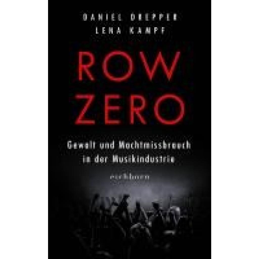 9783847901785 - Kampf Lena Row Zero Gewalt und Machtmissbrauch in der Musikindustrie