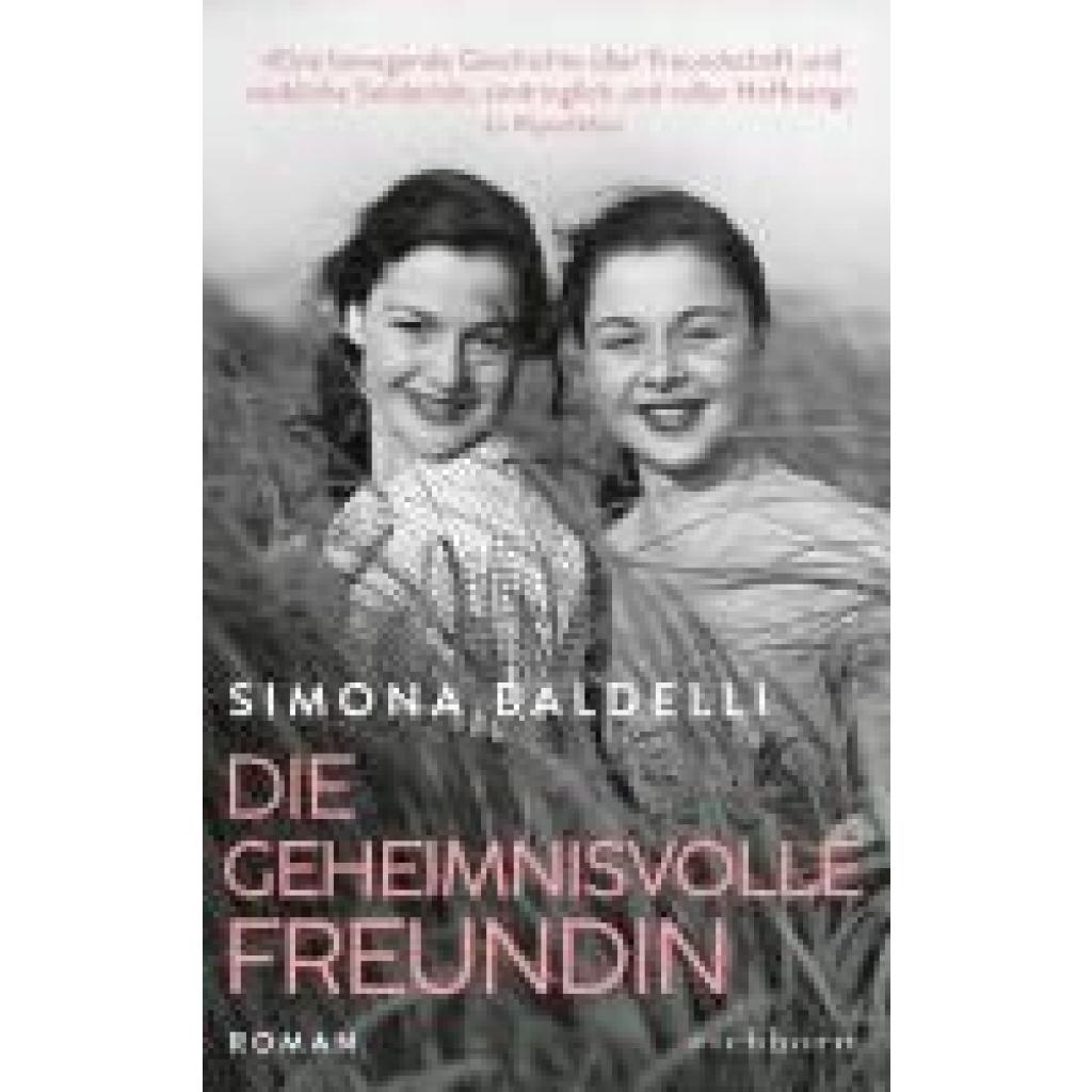 9783847901792 - Baldelli Simona Die geheimnisvolle Freundin