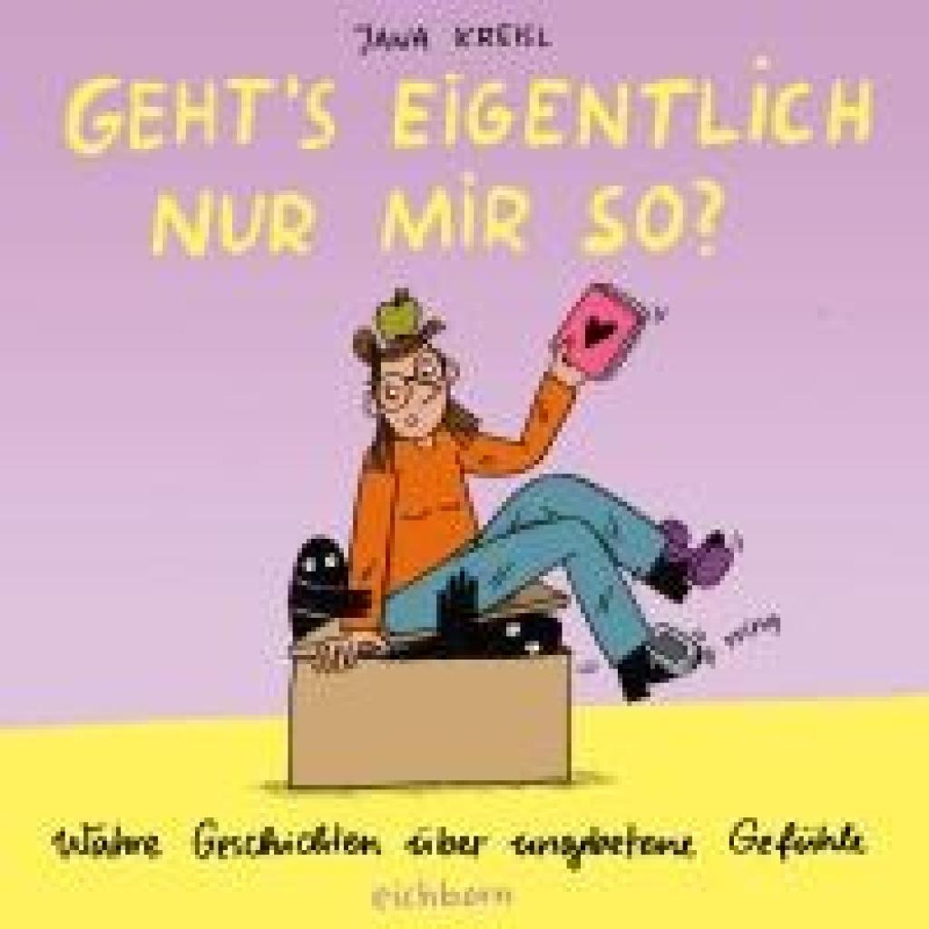 9783847901907 - Kreisl Jana Gehts eigentlich nur mir so?