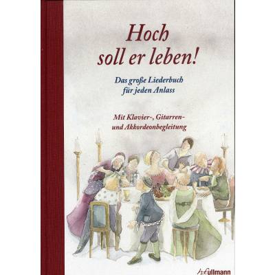 9783848001750 - Hoch soll er leben