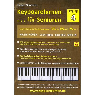 9783848264193 - Keyboardlernen für Senioren 4