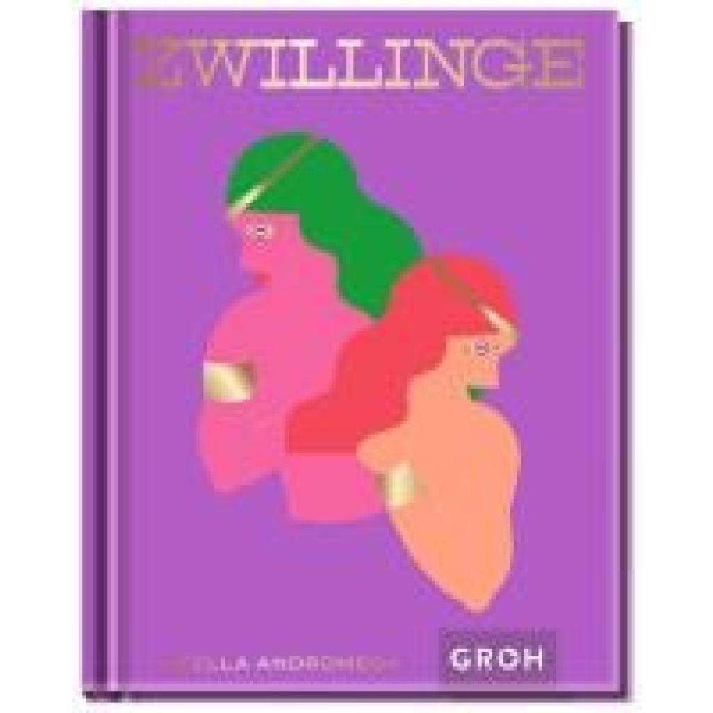 9783848500970 - Andromeda Stella Zwillinge