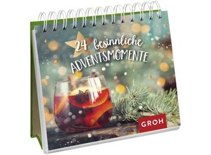 9783848501113 - 24 besinnliche Adventsmomente